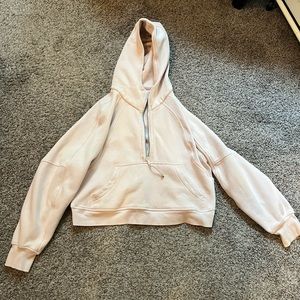 Lululemon Scuba Half-Zip